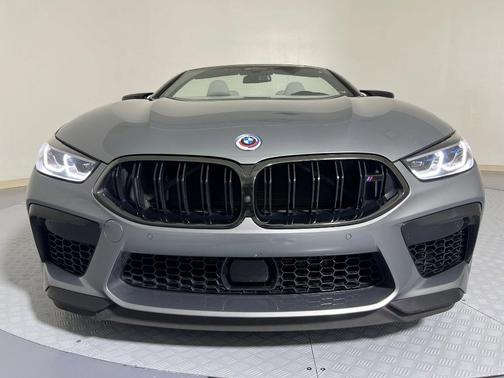 2023 BMW M8 Competition