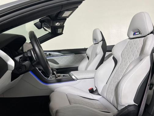 2023 BMW M8 Competition