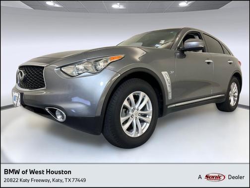 2017 INFINITI QX70 Base
