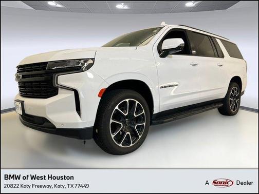 2024 Chevrolet Suburban RST