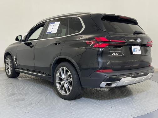 2025 BMW X5 sDrive40i