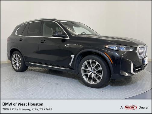 2025 BMW X5 sDrive40i