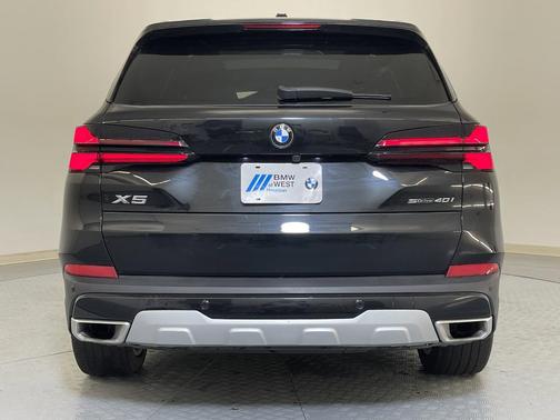2025 BMW X5 sDrive40i