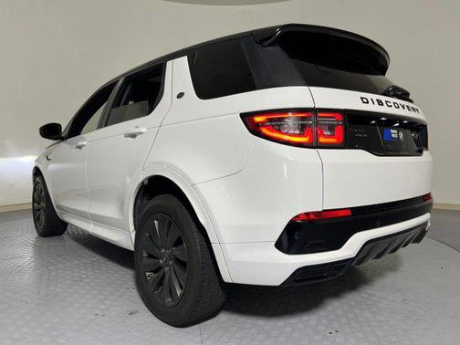2020 Land Rover Discovery Sport R-Dynamic SE