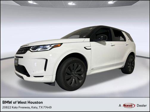 2020 Land Rover Discovery Sport R-Dynamic SE