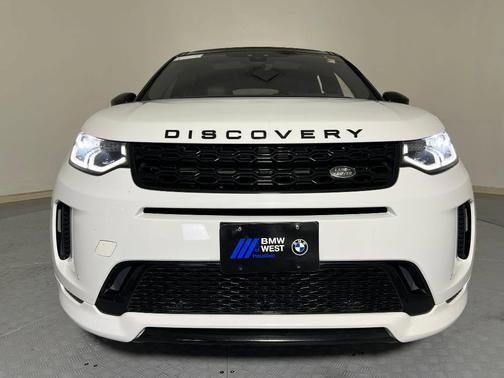 2020 Land Rover Discovery Sport R-Dynamic SE
