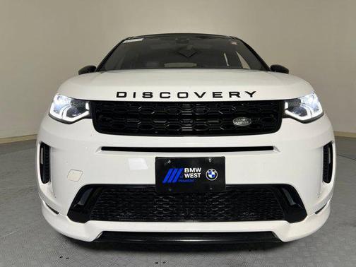 2020 Land Rover Discovery Sport R-Dynamic SE