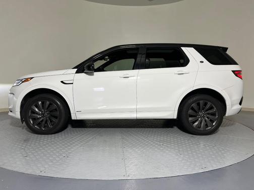 2020 Land Rover Discovery Sport R-Dynamic SE