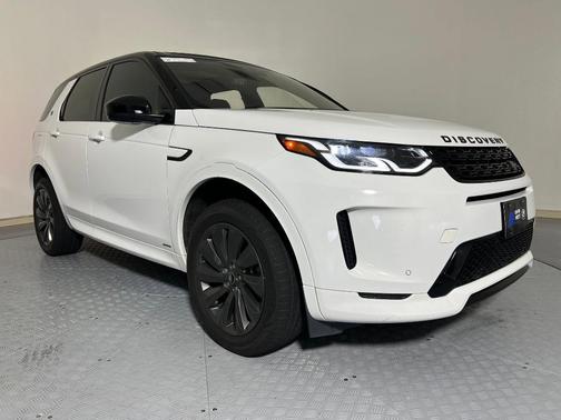 2020 Land Rover Discovery Sport R-Dynamic SE