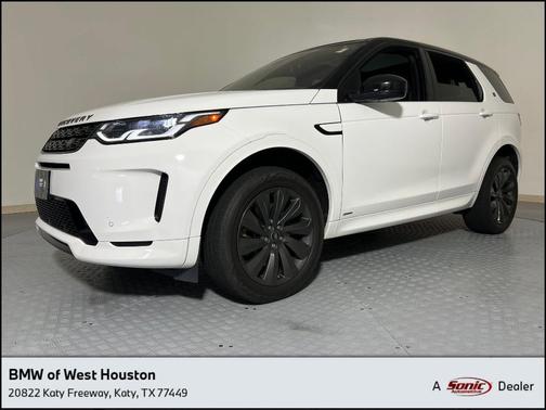 2020 Land Rover Discovery Sport R-Dynamic SE