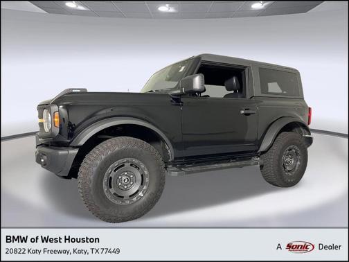 2024 Ford Bronco Black Diamond