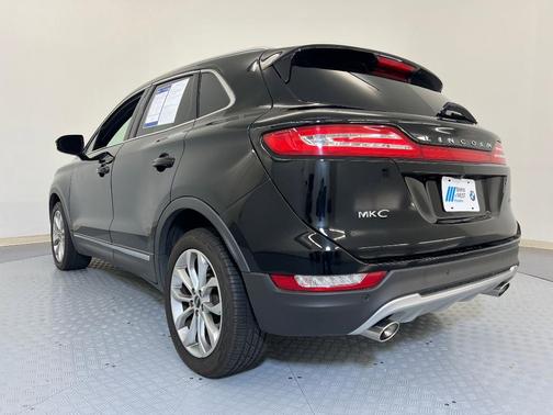 2018 Lincoln MKC Select