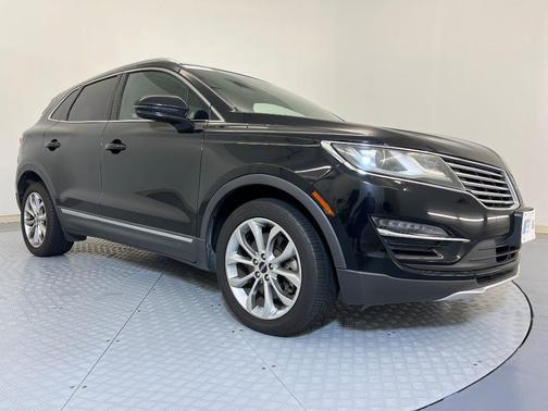 2018 Lincoln MKC Select