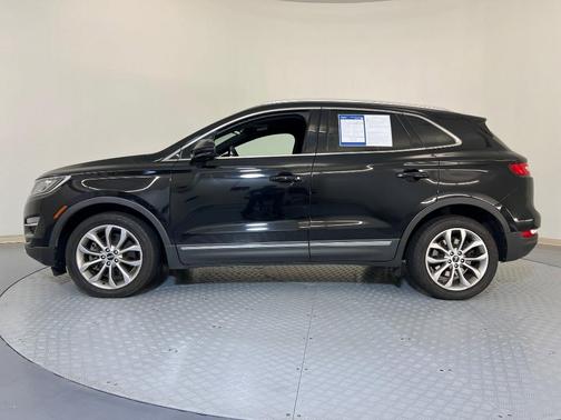 2018 Lincoln MKC Select