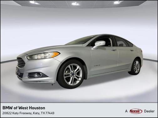 2016 Ford Fusion Hybrid SE
