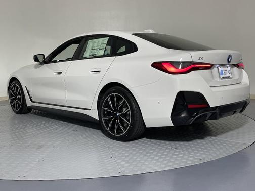 2025 BMW i4 Gran Coupe xDrive40
