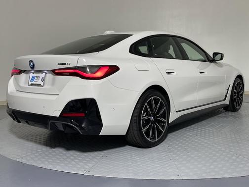 2025 BMW i4 Gran Coupe xDrive40
