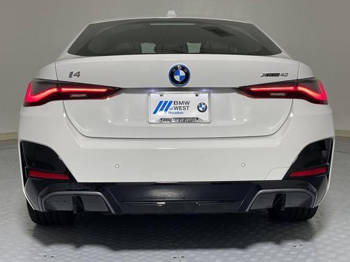 2025 BMW i4 Gran Coupe xDrive40