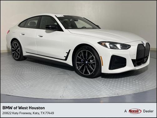 2025 BMW i4 Gran Coupe xDrive40