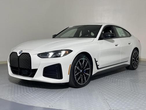 2025 BMW i4 Gran Coupe xDrive40