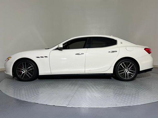 2016 Maserati Ghibli Base