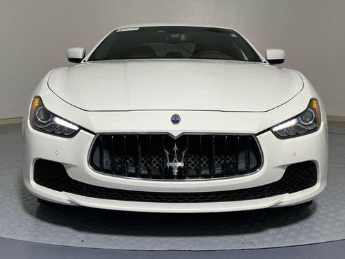 2016 Maserati Ghibli Base