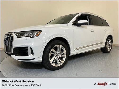 2023 Audi Q7 55 Premium