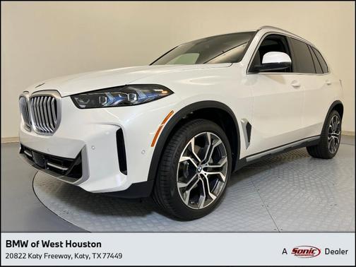 2026 BMW X5 sDrive40i