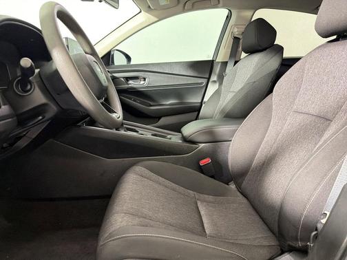 Black 2023 Honda Accord EX