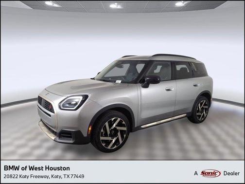 2025 MINI Countryman S