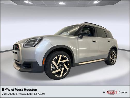 2025 MINI Countryman S