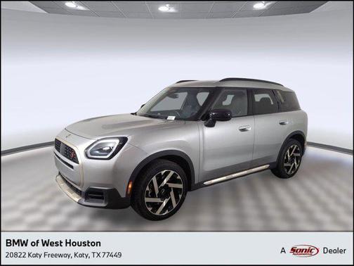 2025 MINI Countryman S