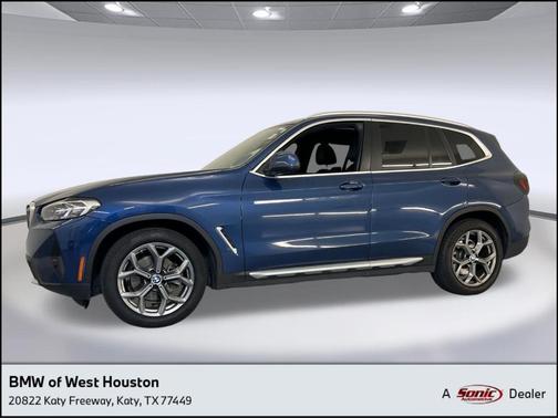 2023 BMW X3 sDrive30i