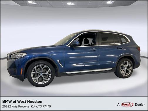 2023 BMW X3 sDrive30i