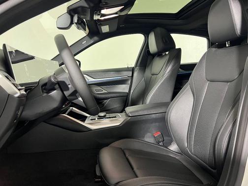 2025 BMW i4 Gran Coupe xDrive40