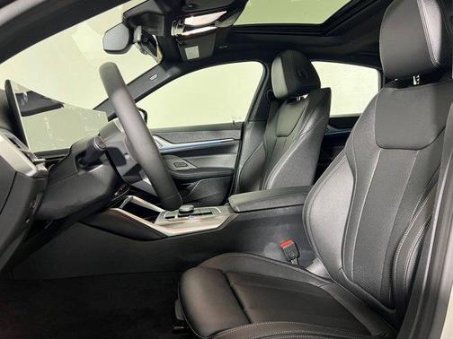 2025 BMW i4 Gran Coupe xDrive40