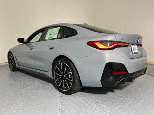 2025 BMW i4 Gran Coupe xDrive40