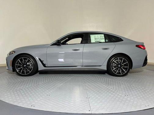2025 BMW i4 Gran Coupe xDrive40