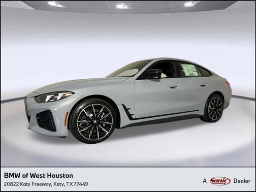 2025 BMW i4 Gran Coupe xDrive40