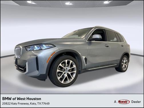 2024 BMW X5 sDrive40i