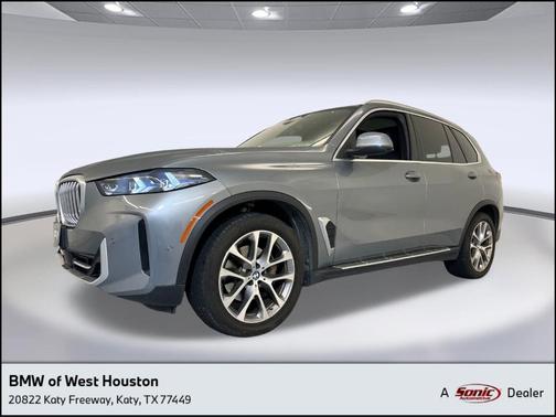 2024 BMW X5 sDrive40i