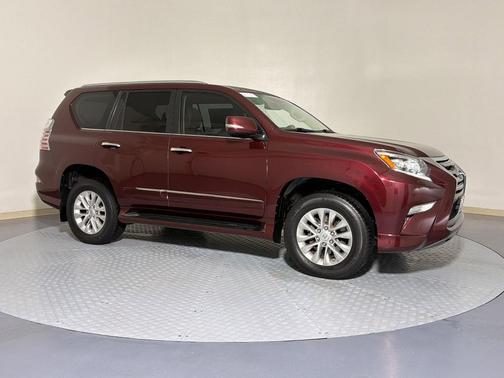 Claret Mica 2018 Lexus GX 460 Base
