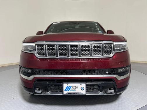 2022 Jeep Grand Wagoneer Series III