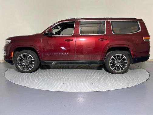 2022 Jeep Grand Wagoneer Series III