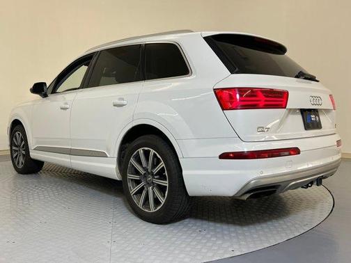 2017 Audi Q7 3.0T Prestige