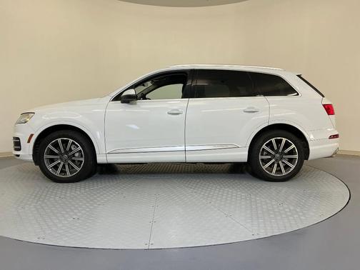 2017 Audi Q7 3.0T Prestige