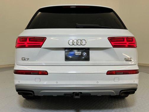 2017 Audi Q7 3.0T Prestige