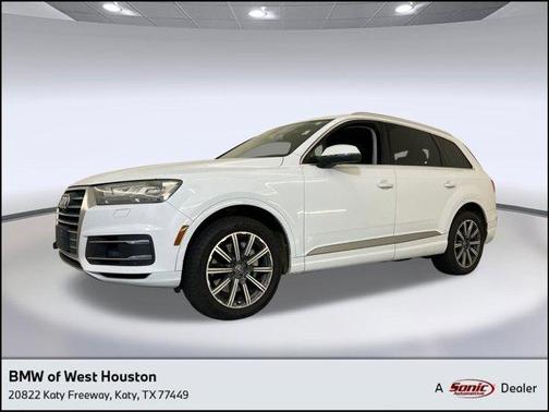 2017 Audi Q7 3.0T Prestige