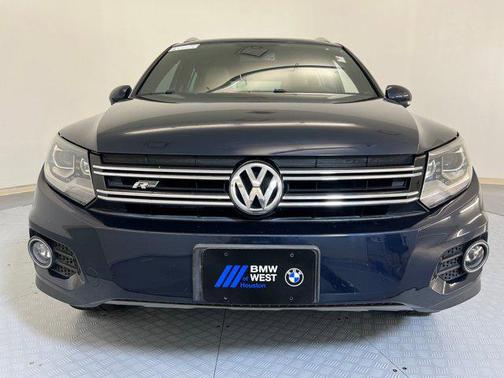 2014 Volkswagen Tiguan Auto R-Line