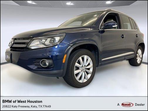 2014 Volkswagen Tiguan Auto R-Line